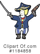 Pirate Clipart #1184858 by lineartestpilot