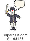 Pirate Clipart #1198178 by lineartestpilot