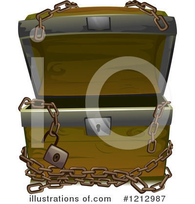 Royalty-Free (RF) Pirate Clipart Illustration by BNP Design Studio - Stock Sample #1212987