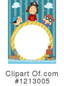 Pirate Clipart #1213005 by BNP Design Studio