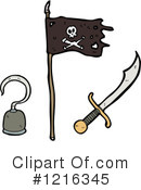 Pirate Clipart #1216345 by lineartestpilot