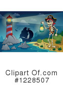 Pirate Clipart #1228507 by visekart