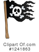 Pirate Clipart #1241863 by visekart