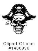 Pirate Clipart #1430990 by AtStockIllustration