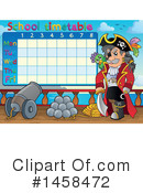 Pirate Clipart #1458472 by visekart