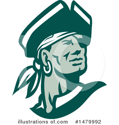 Captain Clipart #1479992 by patrimonio