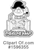 Pirate Clipart #1596355 by Cory Thoman