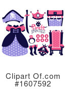 Pirate Clipart #1607592 by BNP Design Studio