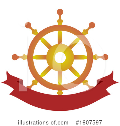 Royalty-Free (RF) Pirate Clipart Illustration by BNP Design Studio - Stock Sample #1607597