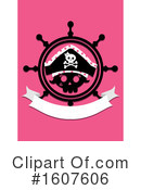 Pirate Clipart #1607606 by BNP Design Studio