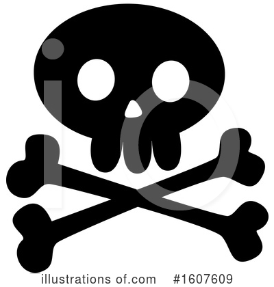 Royalty-Free (RF) Pirate Clipart Illustration by BNP Design Studio - Stock Sample #1607609