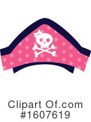 Pirate Clipart #1607619 by BNP Design Studio
