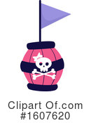 Pirate Clipart #1607620 by BNP Design Studio