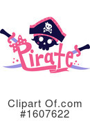 Pirate Clipart #1607622 by BNP Design Studio