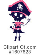 Pirate Clipart #1607623 by BNP Design Studio