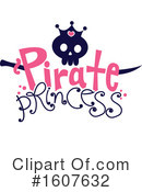Pirate Clipart #1607632 by BNP Design Studio