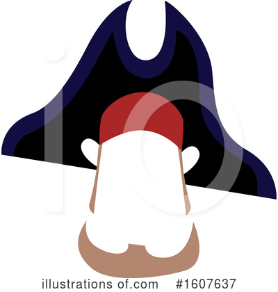 Royalty-Free (RF) Pirate Clipart Illustration by BNP Design Studio - Stock Sample #1607637