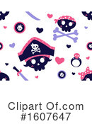 Pirate Clipart #1607647 by BNP Design Studio