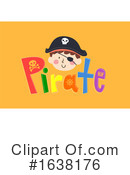 Pirate Clipart #1638176 by BNP Design Studio