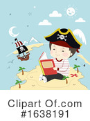 Pirate Clipart #1638191 by BNP Design Studio