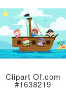 Pirate Clipart #1638219 by BNP Design Studio