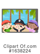 Pirate Clipart #1638224 by BNP Design Studio