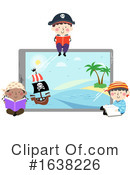 Pirate Clipart #1638226 by BNP Design Studio