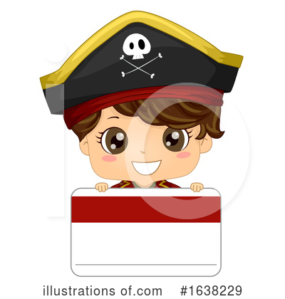Pirate Clipart #1638229 by BNP Design Studio