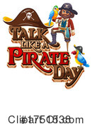 Pirate Clipart #1751538 by Graphics RF