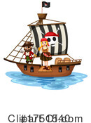 Pirate Clipart #1751540 by Graphics RF