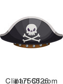 Pirate Clipart #1756526 by Vector Tradition SM