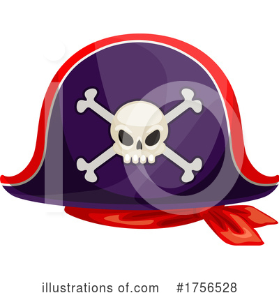 Royalty-Free (RF) Pirate Clipart Illustration by Vector Tradition SM - Stock Sample #1756528