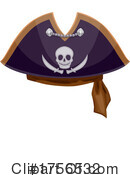 Pirate Clipart #1756532 by Vector Tradition SM