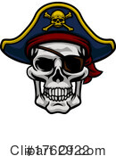 Pirate Clipart #1762922 by AtStockIllustration