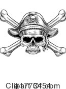 Pirate Clipart #1773454 by AtStockIllustration