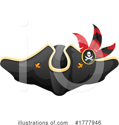 Royalty-Free (RF) Pirate Clipart Illustration by Vector Tradition SM - Stock Sample #1777946