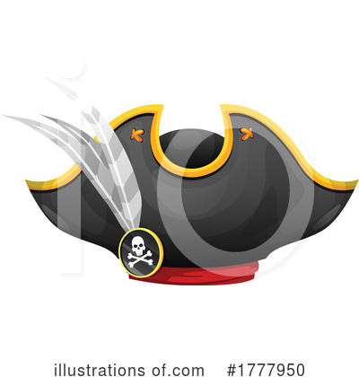 Royalty-Free (RF) Pirate Clipart Illustration by Vector Tradition SM - Stock Sample #1777950