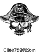 Pirate Clipart #1789989 by AtStockIllustration
