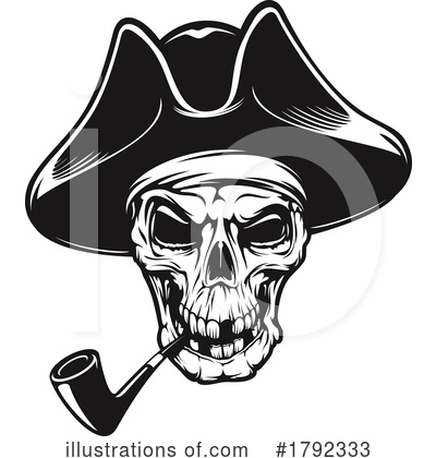 Royalty-Free (RF) Pirate Clipart Illustration by Vector Tradition SM - Stock Sample #1792333