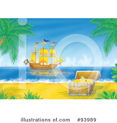 Pirate Clipart #93989 by Alex Bannykh