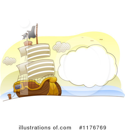 Nautical Clipart #1176769 by BNP Design Studio