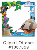 Pirates Clipart #1067059 by visekart