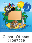 Pirates Clipart #1067069 by visekart