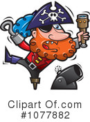 Pirates Clipart #1077882 by jtoons