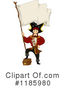 Pirates Clipart #1185980 by BNP Design Studio