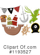 Pirates Clipart #1193527 by BNP Design Studio