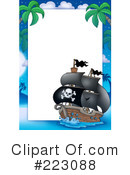 Pirates Clipart #223088 by visekart