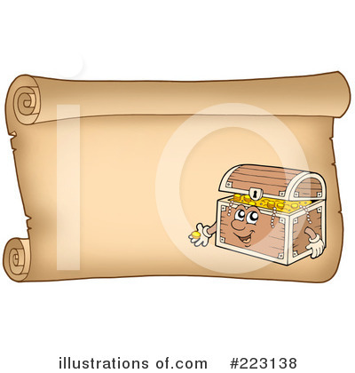 Royalty-Free (RF) Pirates Clipart Illustration by visekart - Stock Sample #223138