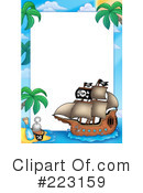 Pirates Clipart #223159 by visekart