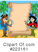 Pirates Clipart #223161 by visekart